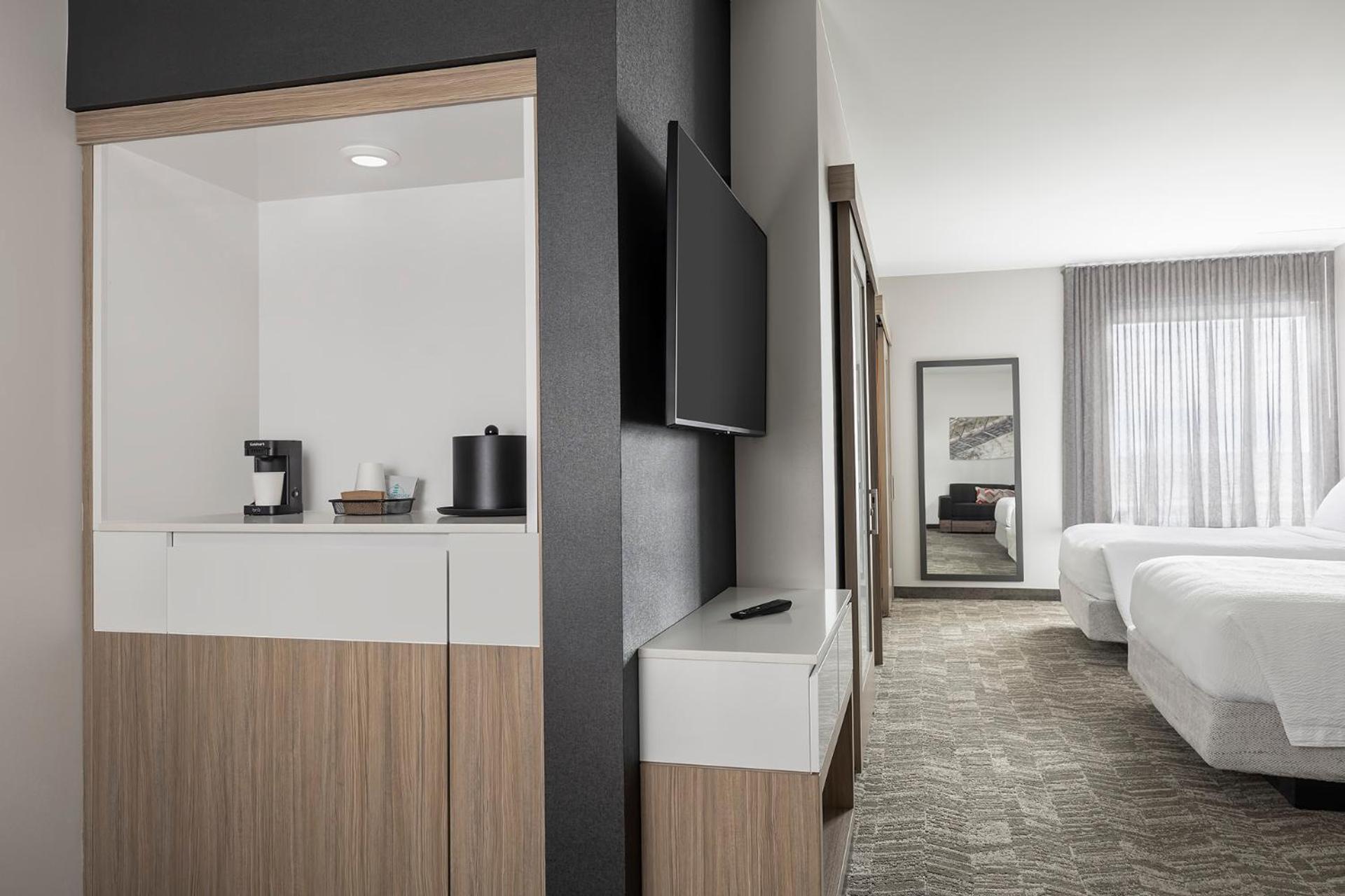 Springhill Suites By Marriott Fargo Rom bilde