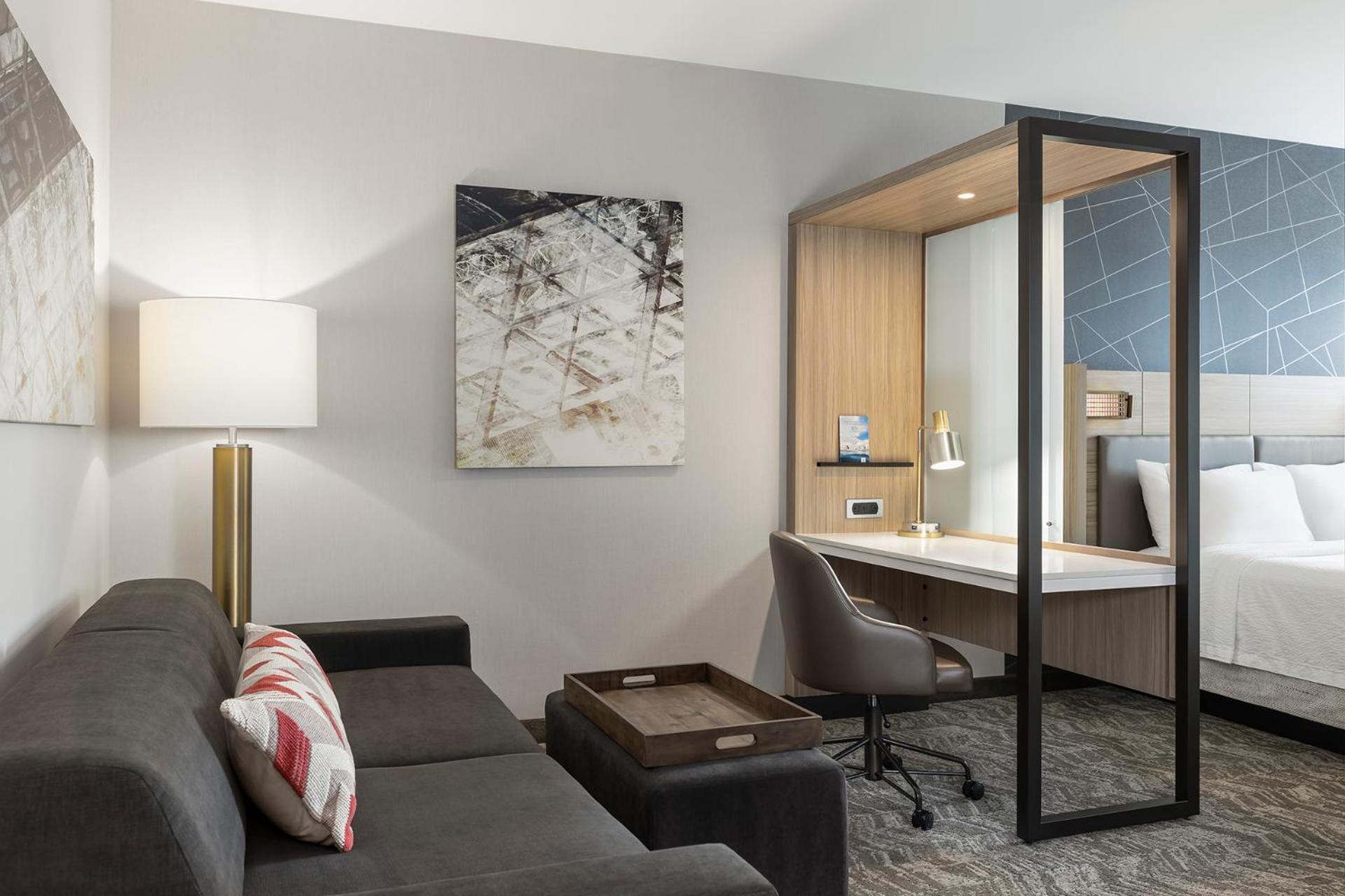Springhill Suites By Marriott Fargo Rom bilde