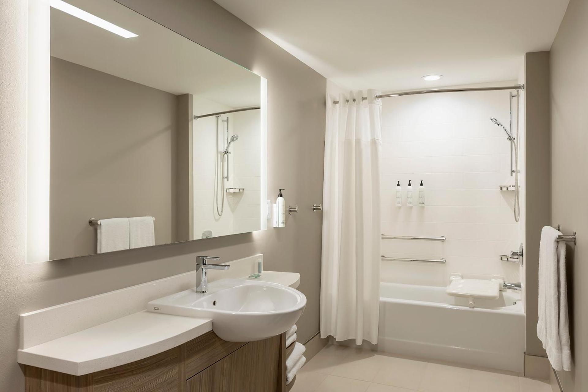 Springhill Suites By Marriott Fargo Rom bilde